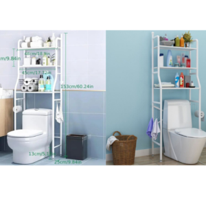 Organizador de Baño – Orden y Estilo para tu Hogar