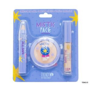 Kit Piel Mistic Face Ref KMF2247