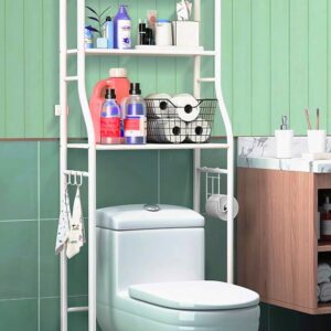 Organizador de Baño – Orden y Estilo para tu Hogar