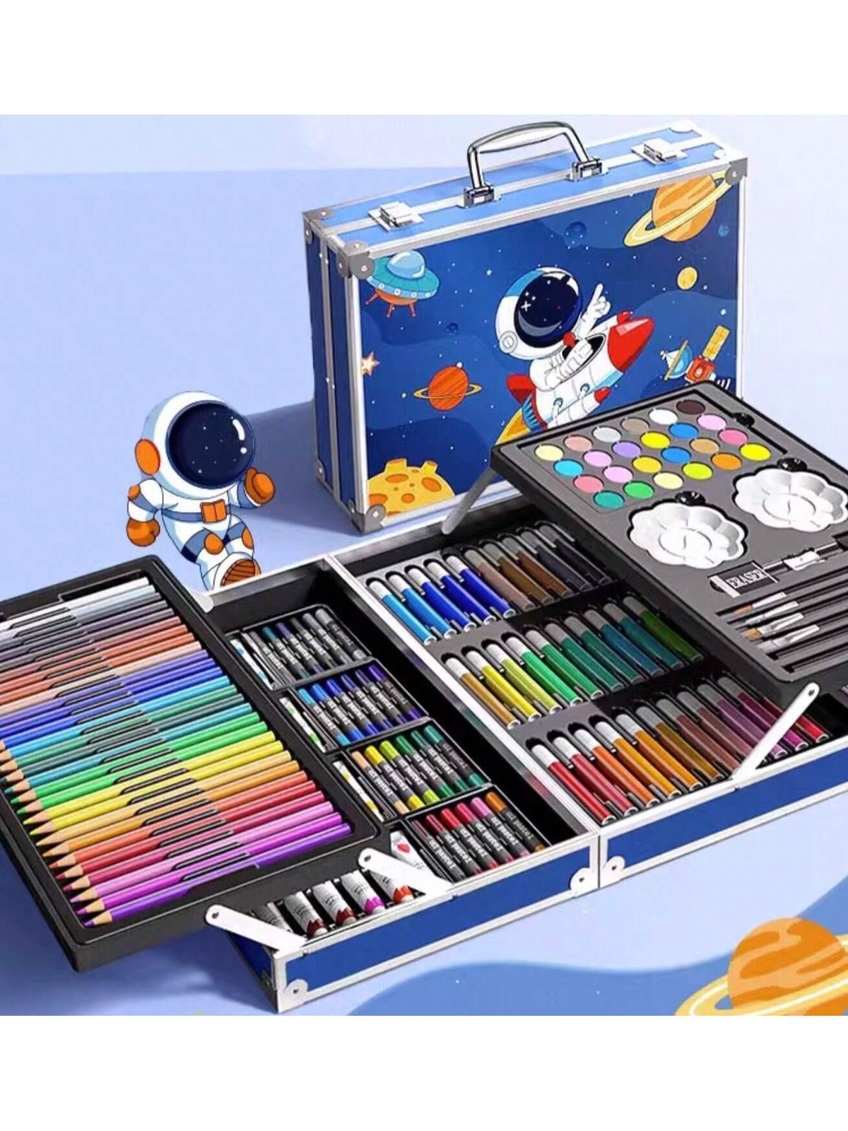 Maletín de arte
