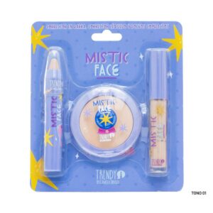 Kit Piel Mistic Face Ref KMF2247