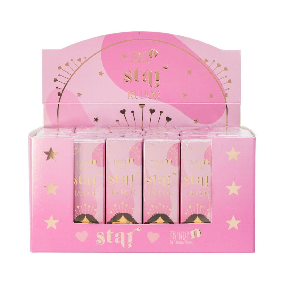 Rubor En Crema Star Ref RCS2205 - Image 2